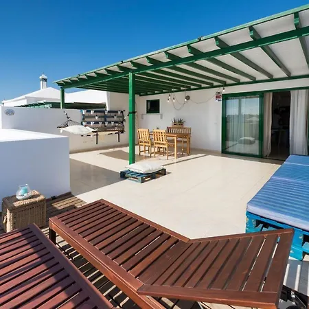 아파트 La Siesta Azul 플라야블랑카