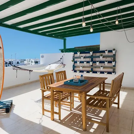 La Siesta Azul * 플라야블랑카