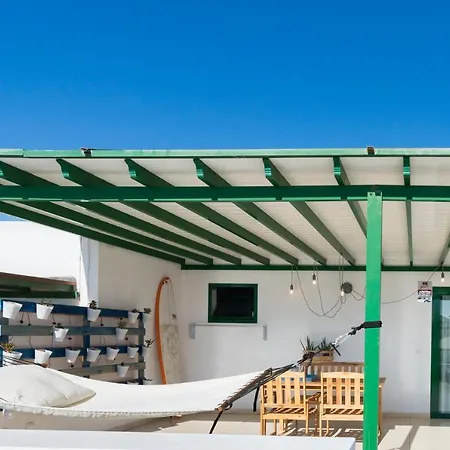 아파트 La Siesta Azul *