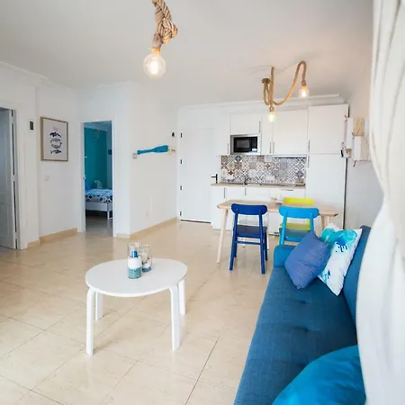 La Siesta Azul Apartament