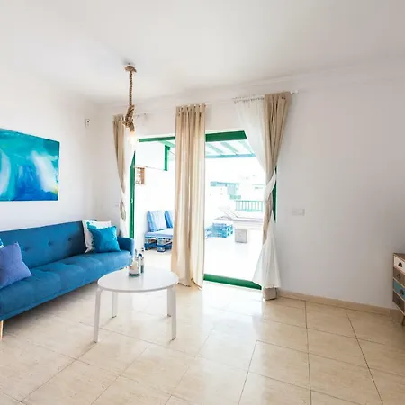 La Siesta Azul Apartament
