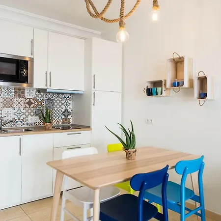 La Siesta Azul Apartmán Playa Blanca (Lanzarote)