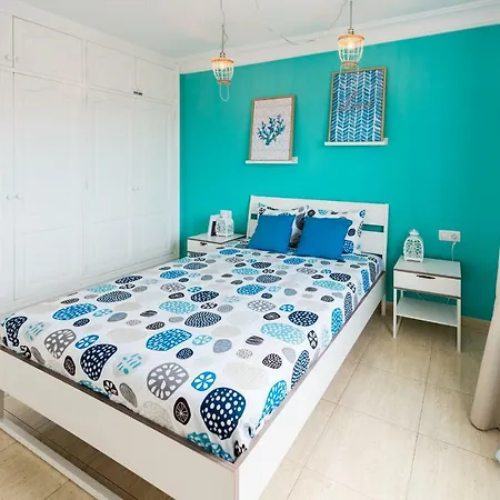 La Siesta Azul Apartament