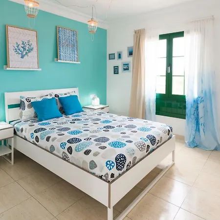 La Siesta Azul Apartament Playa Blanca (Lanzarote)