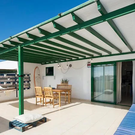 La Siesta Azul Apartament Playa Blanca (Lanzarote)