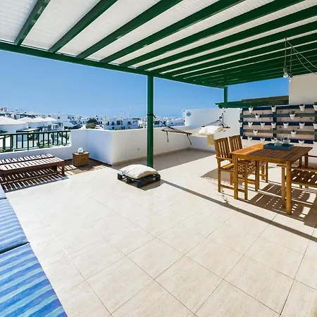 Apartmán La Siesta Azul *