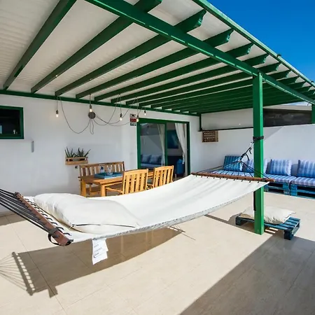 La Siesta Azul Apartament *