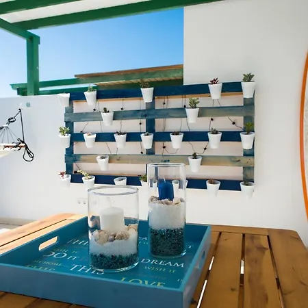 La Siesta Azul Apartament Playa Blanca (Lanzarote)