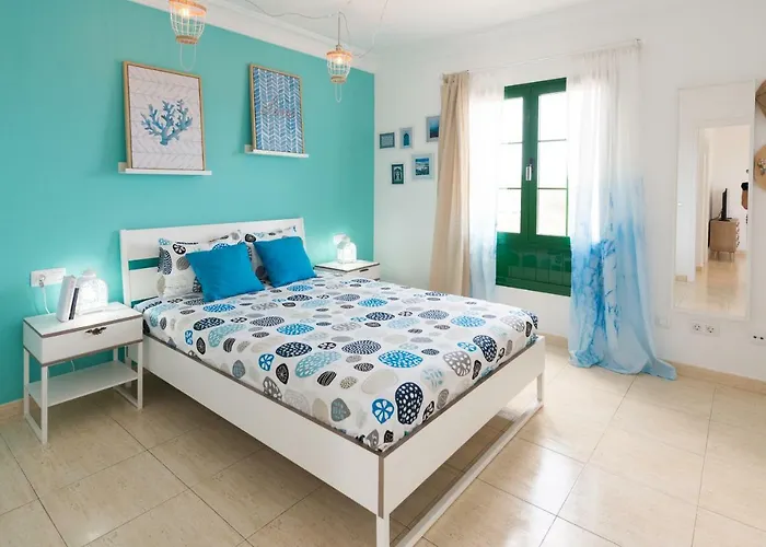 La Siesta Azul 아파트 플라야블랑카